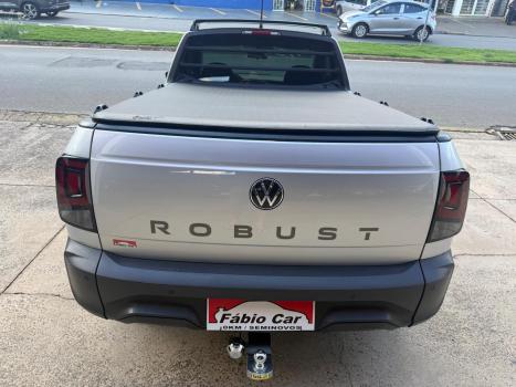 VOLKSWAGEN Saveiro 1.6 16V FLEX MSI ROBUST CABINE SIMPLES, Foto 6