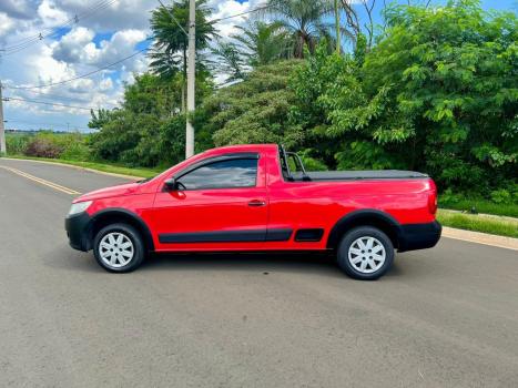 VOLKSWAGEN Saveiro 1.6 16V FLEX MSI TRENDLINE CABINE SIMPLES, Foto 2