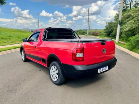 VOLKSWAGEN Saveiro 1.6 16V FLEX MSI TRENDLINE CABINE SIMPLES, Foto 3