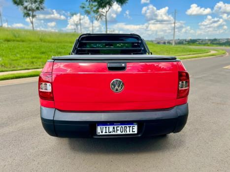 VOLKSWAGEN Saveiro 1.6 16V FLEX MSI TRENDLINE CABINE SIMPLES, Foto 4