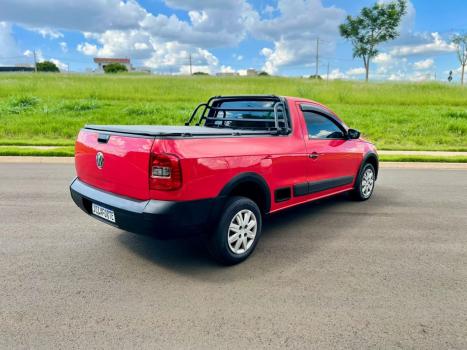 VOLKSWAGEN Saveiro 1.6 16V FLEX MSI TRENDLINE CABINE SIMPLES, Foto 5