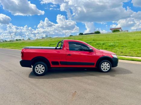 VOLKSWAGEN Saveiro 1.6 16V FLEX MSI TRENDLINE CABINE SIMPLES, Foto 6