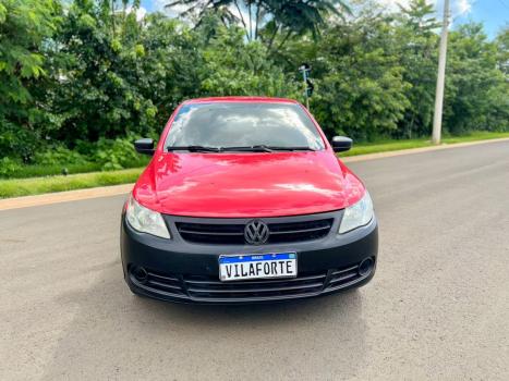 VOLKSWAGEN Saveiro 1.6 16V FLEX MSI TRENDLINE CABINE SIMPLES, Foto 8