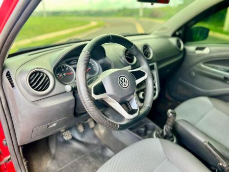 VOLKSWAGEN Saveiro 1.6 16V FLEX MSI TRENDLINE CABINE SIMPLES, Foto 9