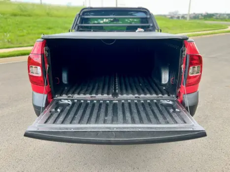 VOLKSWAGEN Saveiro 1.6 16V FLEX MSI TRENDLINE CABINE SIMPLES, Foto 12