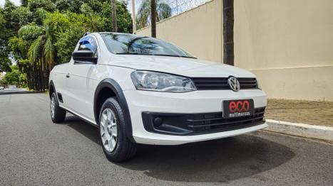 VOLKSWAGEN Saveiro 1.6 FLEX MPI TRENDLINE CABINE SIMPLES, Foto 1
