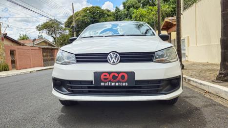 VOLKSWAGEN Saveiro 1.6 FLEX MPI TRENDLINE CABINE SIMPLES, Foto 2