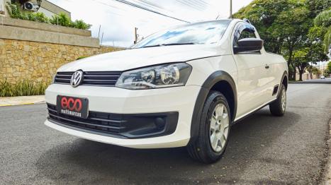 VOLKSWAGEN Saveiro 1.6 FLEX MPI TRENDLINE CABINE SIMPLES, Foto 3