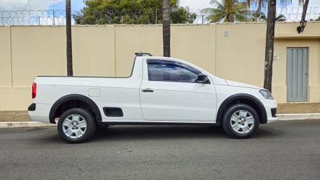 VOLKSWAGEN Saveiro 1.6 FLEX MPI TRENDLINE CABINE SIMPLES, Foto 4