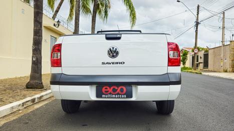 VOLKSWAGEN Saveiro 1.6 FLEX MPI TRENDLINE CABINE SIMPLES, Foto 6