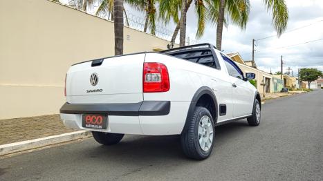 VOLKSWAGEN Saveiro 1.6 FLEX MPI TRENDLINE CABINE SIMPLES, Foto 7