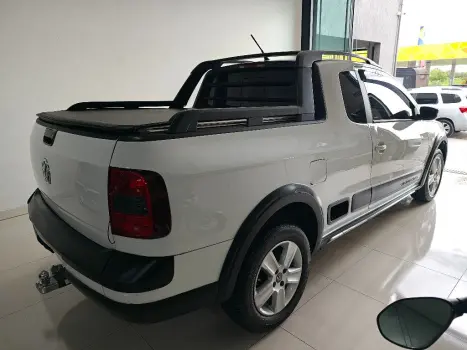 VOLKSWAGEN Saveiro 1.6 16V G6 CROSS CABINE ESTENDIDA FLEX, Foto 7