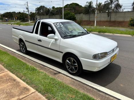 VOLKSWAGEN Saveiro 1.6 CL, Foto 4
