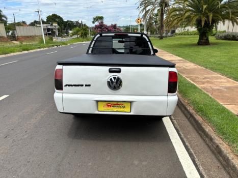 VOLKSWAGEN Saveiro 1.6 CL, Foto 10