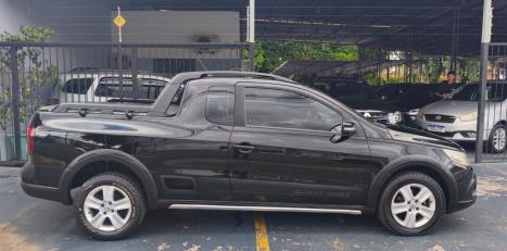 VOLKSWAGEN Saveiro 1.6 16V G6 CROSS CABINE ESTENDIDA FLEX, Foto 3