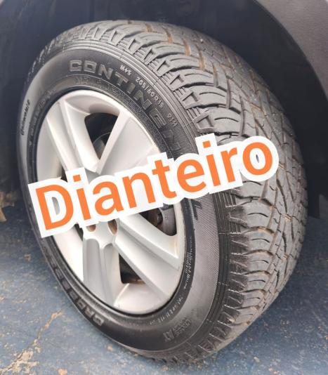 VOLKSWAGEN Saveiro 1.6 16V G6 CROSS CABINE ESTENDIDA FLEX, Foto 9