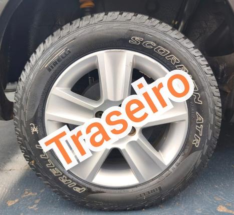 VOLKSWAGEN Saveiro 1.6 16V G6 CROSS CABINE ESTENDIDA FLEX, Foto 10