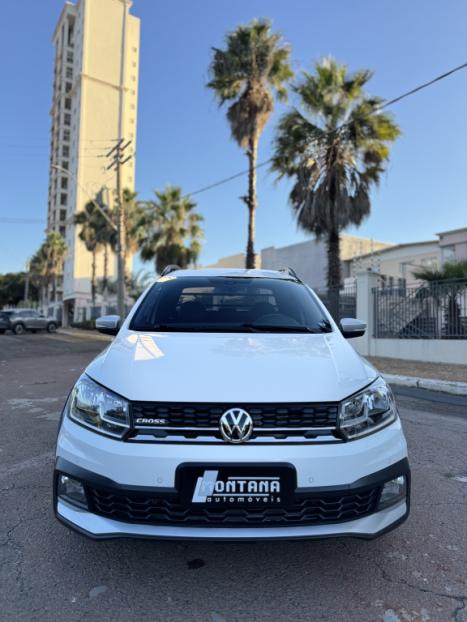 VOLKSWAGEN Saveiro 1.6 G7 CABINE DUPLA CROSS FLEX, Foto 2