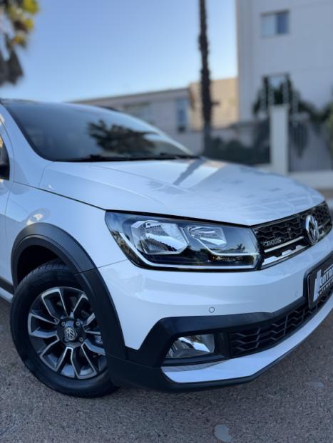 VOLKSWAGEN Saveiro 1.6 G7 CABINE DUPLA CROSS FLEX, Foto 3