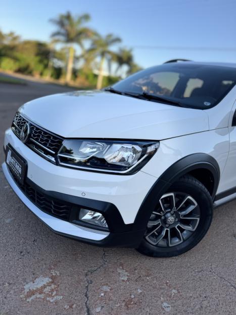 VOLKSWAGEN Saveiro 1.6 G7 CABINE DUPLA CROSS FLEX, Foto 5