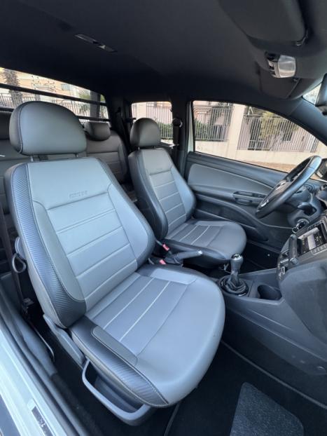 VOLKSWAGEN Saveiro 1.6 G7 CABINE DUPLA CROSS FLEX, Foto 23