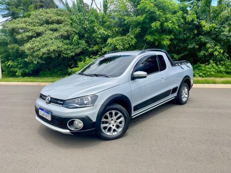 VOLKSWAGEN Saveiro 1.6 16V G6 CROSS CABINE ESTENDIDA FLEX, Foto 1