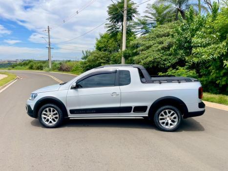 VOLKSWAGEN Saveiro 1.6 16V G6 CROSS CABINE ESTENDIDA FLEX, Foto 2