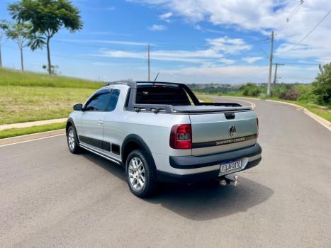 VOLKSWAGEN Saveiro 1.6 16V G6 CROSS CABINE ESTENDIDA FLEX, Foto 3