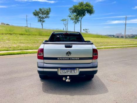 VOLKSWAGEN Saveiro 1.6 16V G6 CROSS CABINE ESTENDIDA FLEX, Foto 4