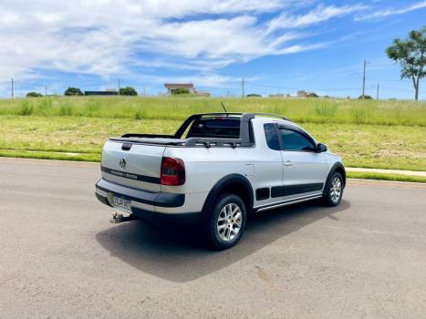 VOLKSWAGEN Saveiro 1.6 16V G6 CROSS CABINE ESTENDIDA FLEX, Foto 5