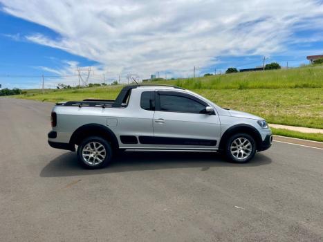 VOLKSWAGEN Saveiro 1.6 16V G6 CROSS CABINE ESTENDIDA FLEX, Foto 6