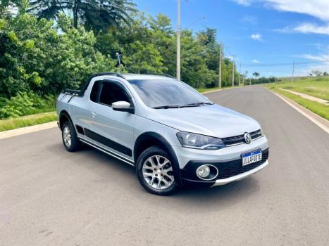 VOLKSWAGEN Saveiro 1.6 16V G6 CROSS CABINE ESTENDIDA FLEX, Foto 7