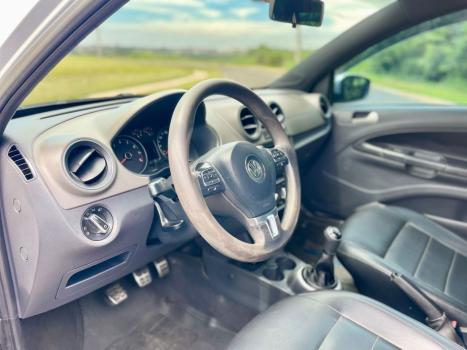 VOLKSWAGEN Saveiro 1.6 16V G6 CROSS CABINE ESTENDIDA FLEX, Foto 9