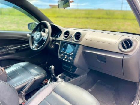 VOLKSWAGEN Saveiro 1.6 16V G6 CROSS CABINE ESTENDIDA FLEX, Foto 10