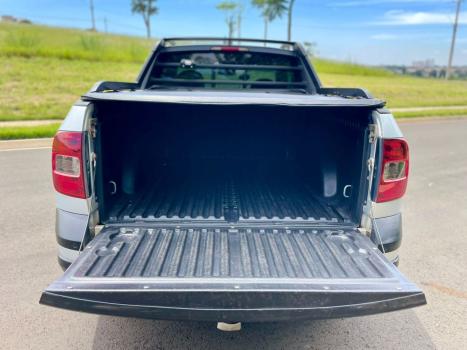 VOLKSWAGEN Saveiro 1.6 16V G6 CROSS CABINE ESTENDIDA FLEX, Foto 13