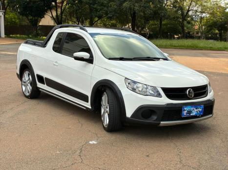 VOLKSWAGEN Saveiro 1.6 G5 CROSS CABINE ESTENDIDA FLEX, Foto 2