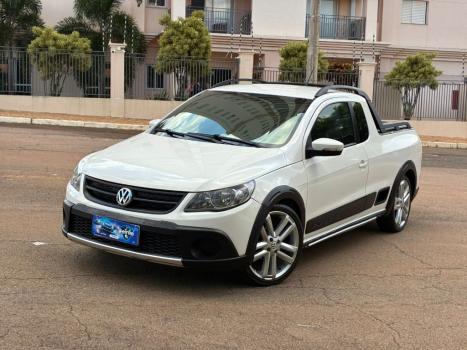 VOLKSWAGEN Saveiro 1.6 G5 CROSS CABINE ESTENDIDA FLEX, Foto 3