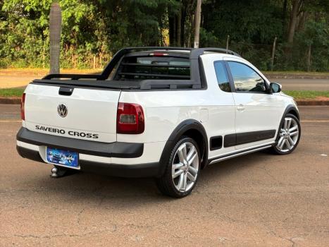 VOLKSWAGEN Saveiro 1.6 G5 CROSS CABINE ESTENDIDA FLEX, Foto 4