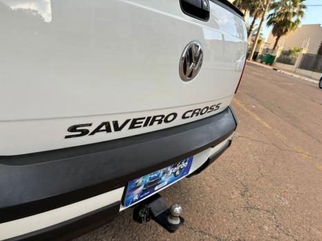 VOLKSWAGEN Saveiro 1.6 G5 CROSS CABINE ESTENDIDA FLEX, Foto 8