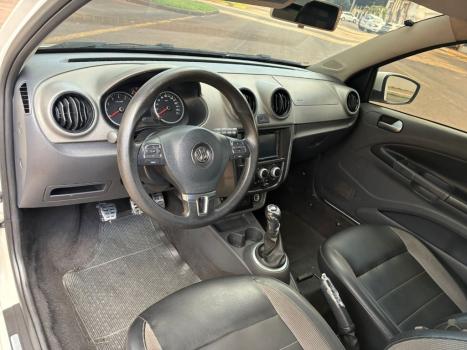 VOLKSWAGEN Saveiro 1.6 G5 CROSS CABINE ESTENDIDA FLEX, Foto 9