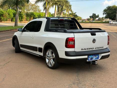 VOLKSWAGEN Saveiro 1.6 G5 CROSS CABINE ESTENDIDA FLEX, Foto 10