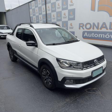 VOLKSWAGEN Saveiro 1.6 16V G6 CROSS CABINE DUPLA FLEX, Foto 1