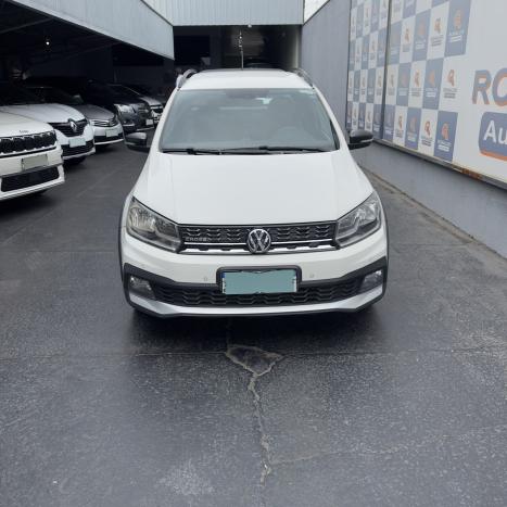 VOLKSWAGEN Saveiro 1.6 16V G6 CROSS CABINE DUPLA FLEX, Foto 2