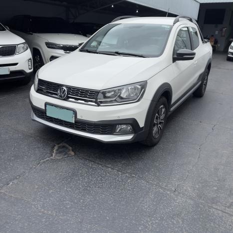 VOLKSWAGEN Saveiro 1.6 16V G6 CROSS CABINE DUPLA FLEX, Foto 3