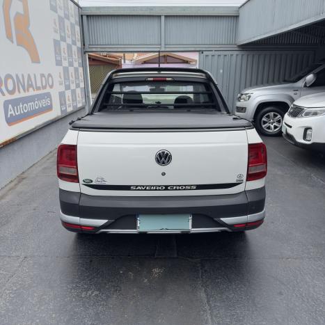 VOLKSWAGEN Saveiro 1.6 16V G6 CROSS CABINE DUPLA FLEX, Foto 5