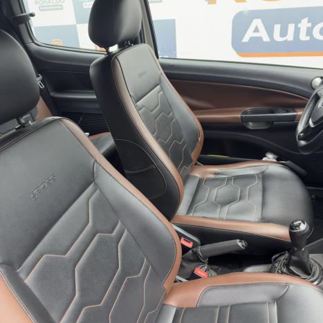 VOLKSWAGEN Saveiro 1.6 16V G6 CROSS CABINE DUPLA FLEX, Foto 7