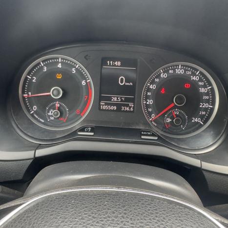 VOLKSWAGEN Saveiro 1.6 16V G6 CROSS CABINE DUPLA FLEX, Foto 9