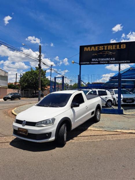 VOLKSWAGEN Saveiro 1.6 G5 TREND FLEX, Foto 3