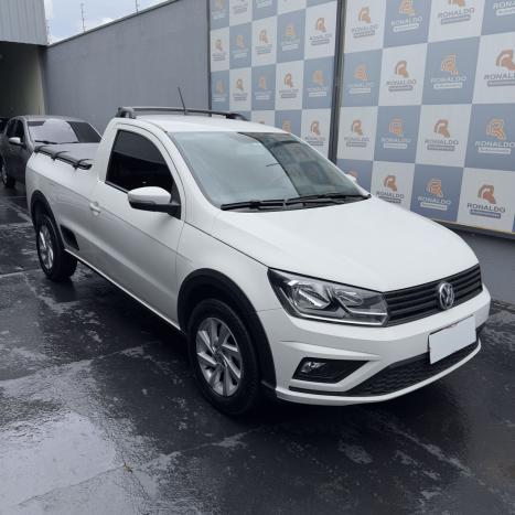 VOLKSWAGEN Saveiro 1.6 16V FLEX MSI TRENDLINE CABINE SIMPLES, Foto 1