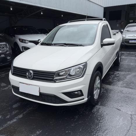 VOLKSWAGEN Saveiro 1.6 16V FLEX MSI TRENDLINE CABINE SIMPLES, Foto 3